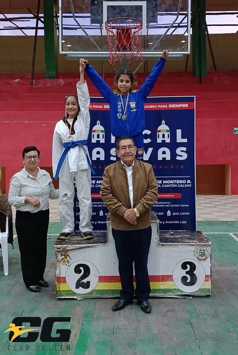 Primer Open Cariamanga 2023